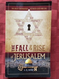 Free Book The Fall And Rise Of Jerusalem