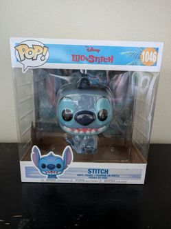 10" Jumbo Stitch Funko Pop 1046