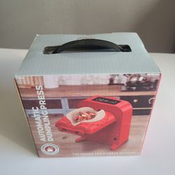 Automatic Dumpling Press By Chef's Counter