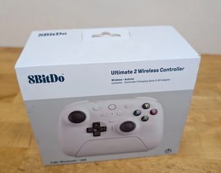 8 bit do ultimate controller