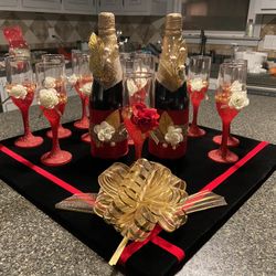 Wedding Or Party Decoration And Accessories