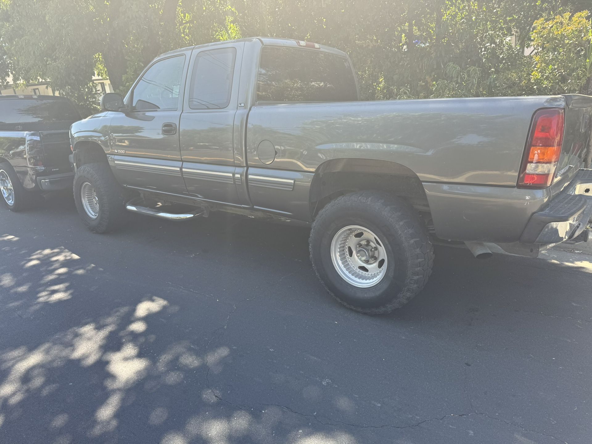 2001 Chevrolet Silverado 1500