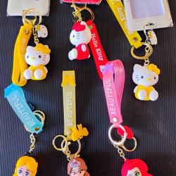 Keychains