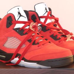 Air Jordan 5 Retro 'Raging Bull' 2021