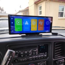 10 Inch Apple Car Play 