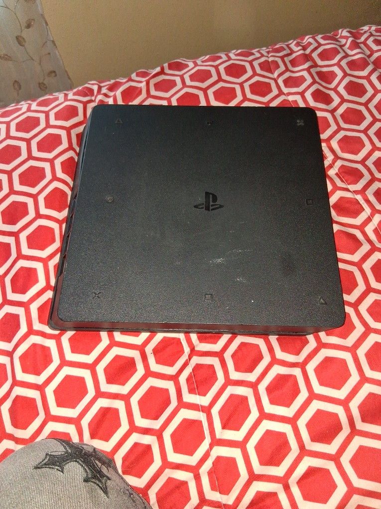 Ps4 (For Parts Or Repair)