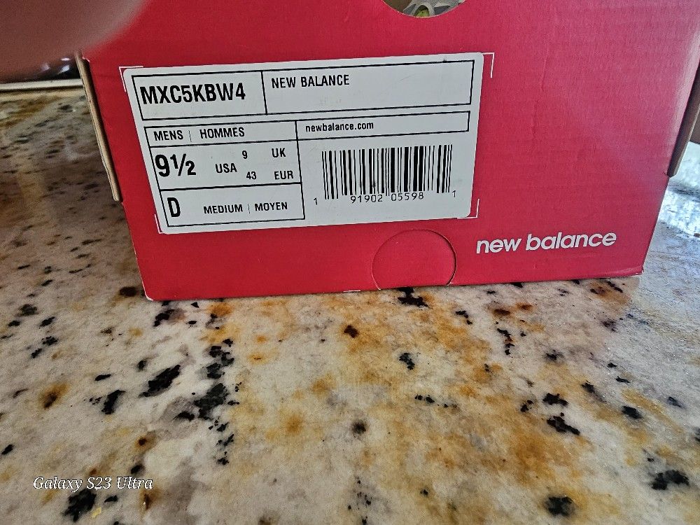 New Balance Track SHOES