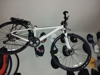 Gary Fisher Genesis 2.0 (Bontrager Edition)