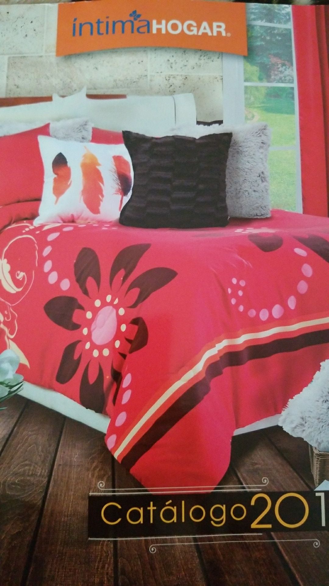 Colchas intima hogar