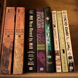 Manga Lot Ask For Prices Or Make An Offer