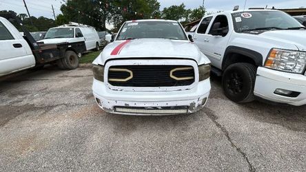 2014 Ram 1500 Regular Cab