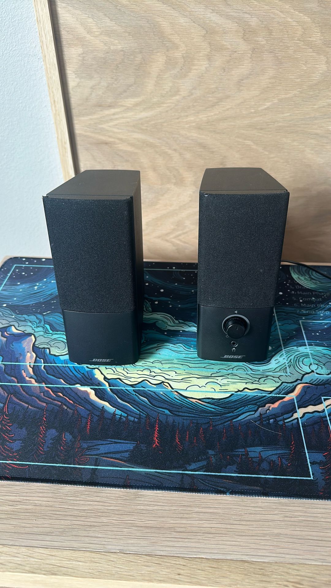 Bose companion Series