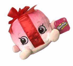 Shopkins plush toy NEW Easter Gift LIMITED