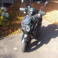 150cc Fly Wing Tank Scooter 2023