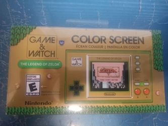 Brand New Nintendo Game & Watch