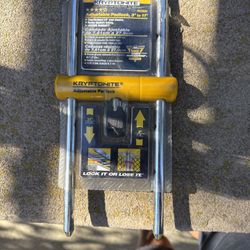 Kryptonite Bike Lock