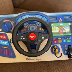 Melissa & Doug Vroom & Zoom Interactive Dashboard