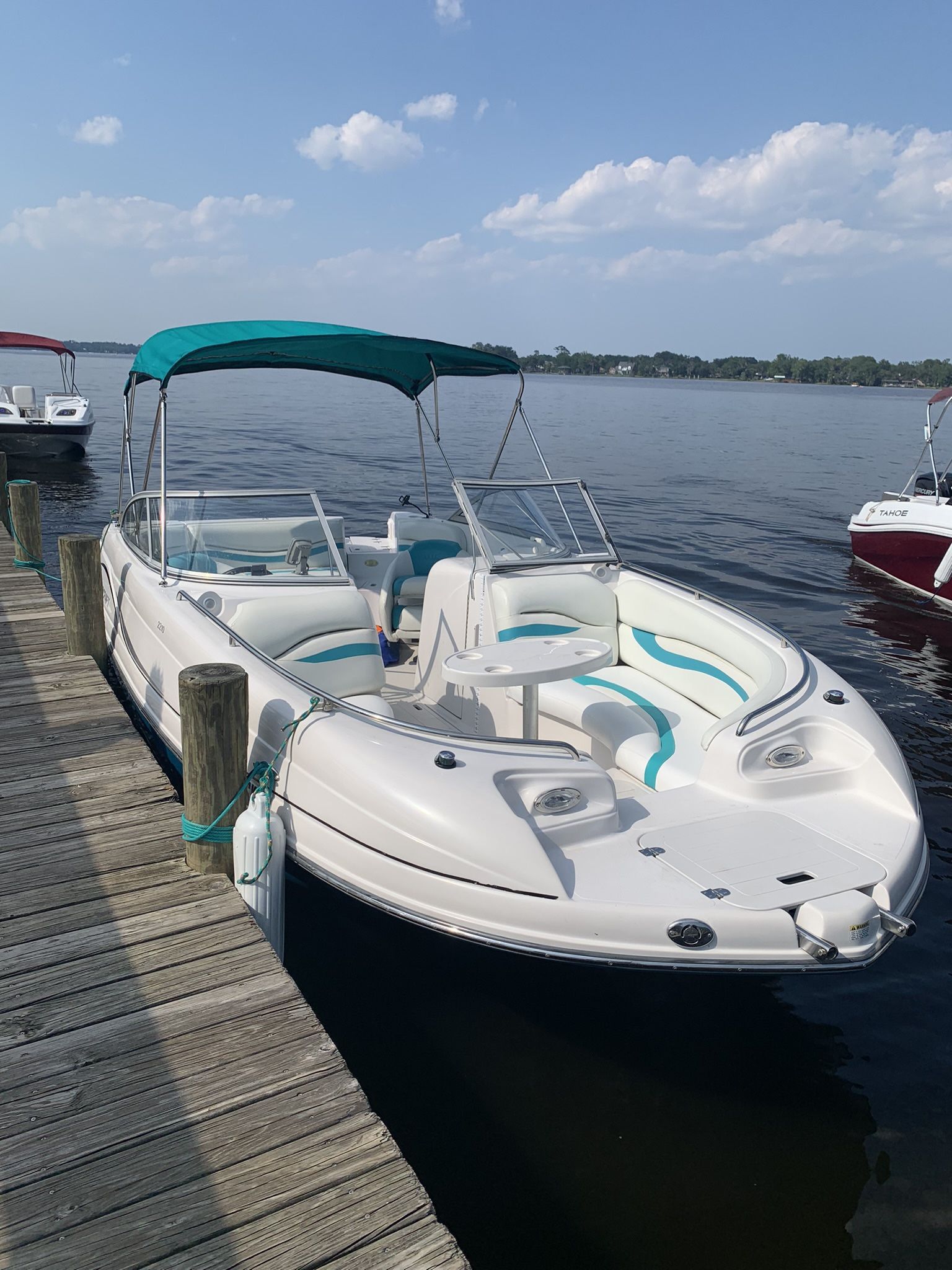 2007 Star Craft 2210 Limited Edition