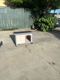 Dog house