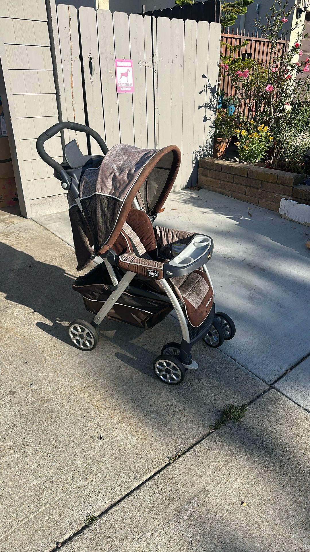 Chico Stroller