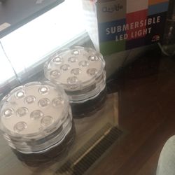 Submersible Lights New