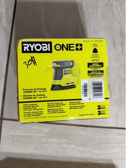 Ryobi sander