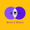 Bulk & Deals