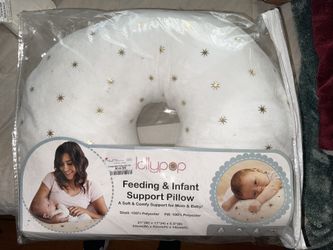 Lollypop Feeding & Infant Support Pillow 