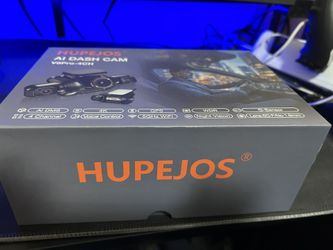 Hypejos AI DASH CAM