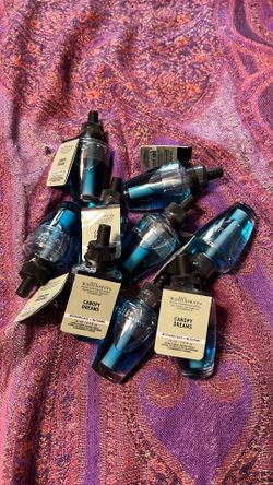Bath and Body CANOPY DREAMS Wallflower refills