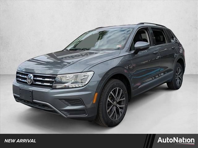 2020 Volkswagen Tiguan