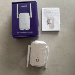 Macard WiFi Range Extender (NEW)