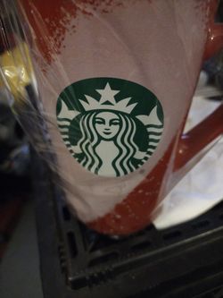 Starbucks Valentine Tall Mug Gift Set Brand New