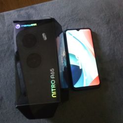 Phone brand new activated ready to use