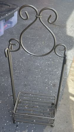Hand Towel Holder