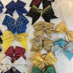 Cheer Bows