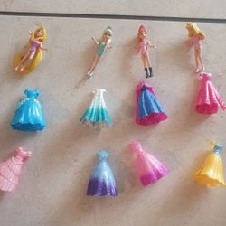 Girl's Toys