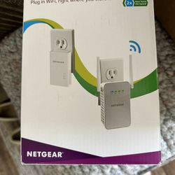 Netgear Powerline 1000