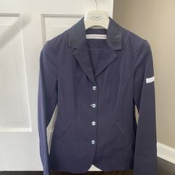 Animo Italia Navy Show Jacket (Women's Size: 42) $100 OBO