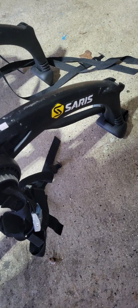 Bike Rack