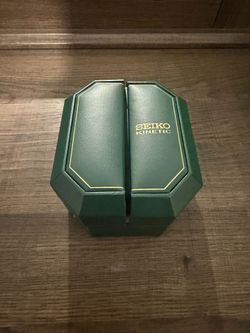 Seiko Kinetic Watch