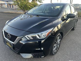 2021 Nissan Versa