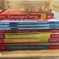 LPN BOOKS