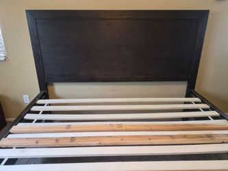 California King Bed Frame in Great Shape