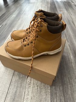 Hiking shoes