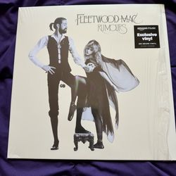 FLEETWOOD MAC — RUMOURS (Exclusive Limited Edition Grape Vinyl)