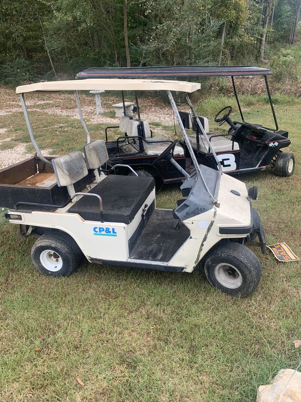 Cheap Golf carts !! for Sale in Creedmoor, NC OfferUp