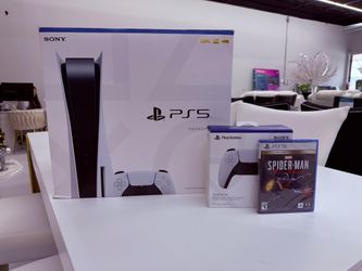 PLAY STATION 5‼️