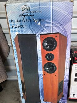 speakers surround sound