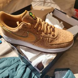 Brand New Corck Screw Nikes